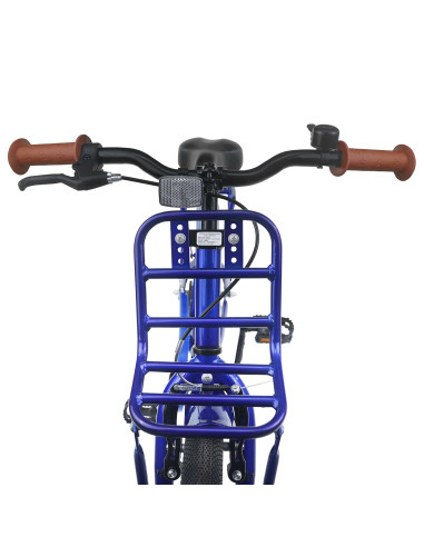 Bicicletta per Bambini 18 Pollici per bambini dai 5 ai 7 anni