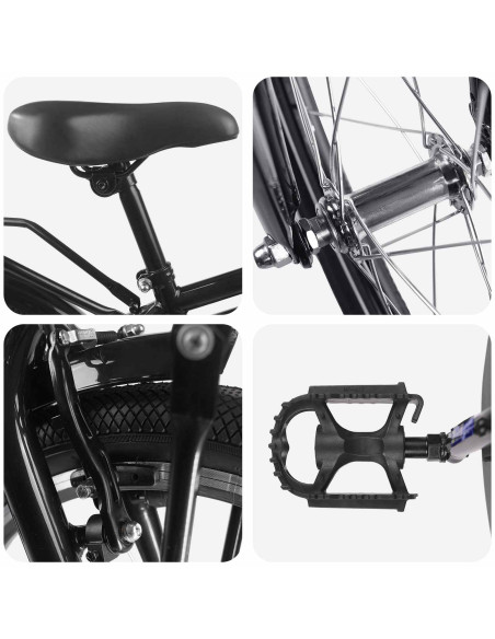 Bicicletta per Bambini 20 Pollici