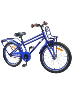 Bicicletta per Bambini 22 Pollici per bambini dai 7 ai 12 anni 2