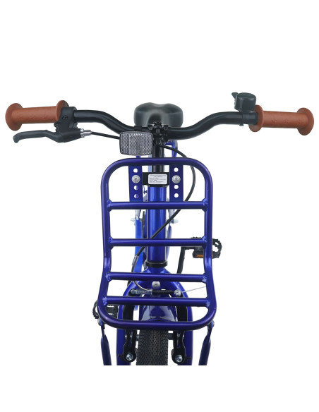 Bicicletta per Bambini 22 Pollici per bambini dai 7 ai 12 anni