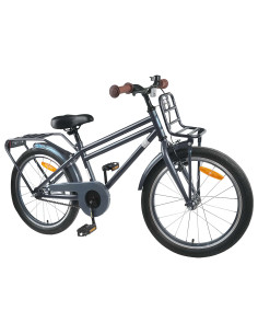 Bicicletta per Bambini 22 Pollici per bambini dai 7 ai 12 anni 2