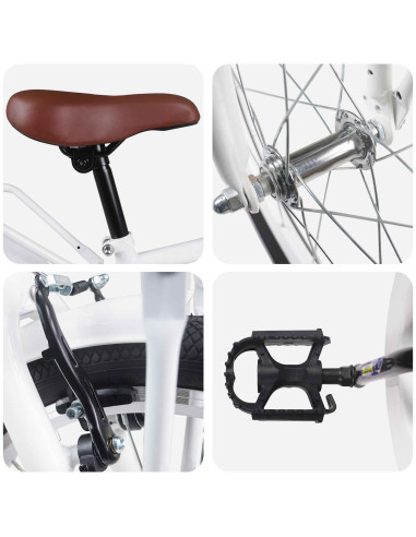 Bicicletta per Bambini 20 Pollici
