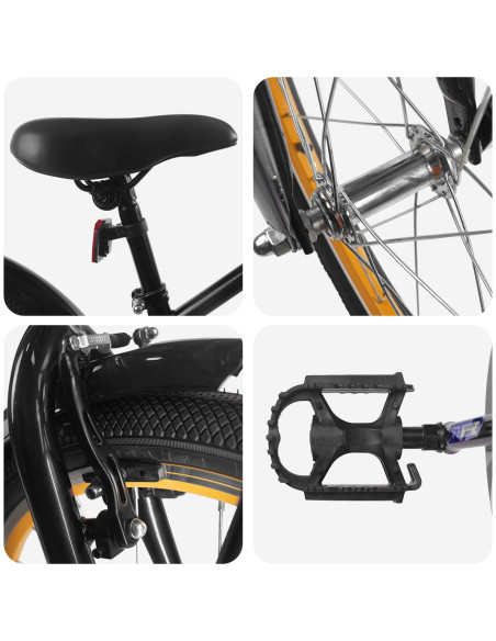 Bicicletta per Bambini 20 Pollici