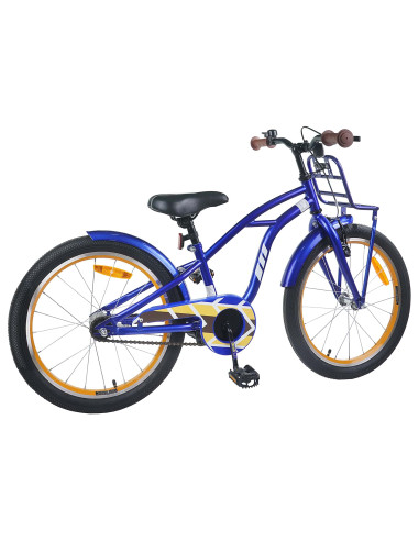 Bicicletta per Bambini 22 Pollici per bambini dai 7 ai 12 anni