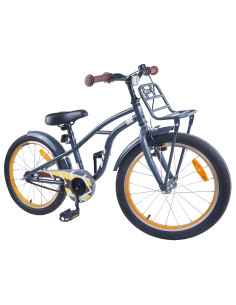 Bicicletta per Bambini 22 Pollici per bambini dai 7 ai 12 anni 2