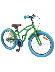 Bicicletta per Bambini 20 Pollici 2