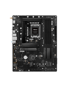 ASRock B860 Pro-A WiFi Intel B860 4*DDR5 3*M.2 4*SataIII sk1851 HDMI/Displayport ATX