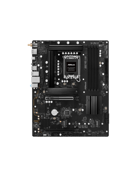 ASRock B860 Pro-A WiFi Intel B860 4*DDR5 3*M.2 4*SataIII sk1851 HDMI/Displayport ATX