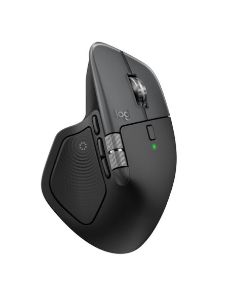 MX MASTER 4 - SPACE BLACK - FOR MAC