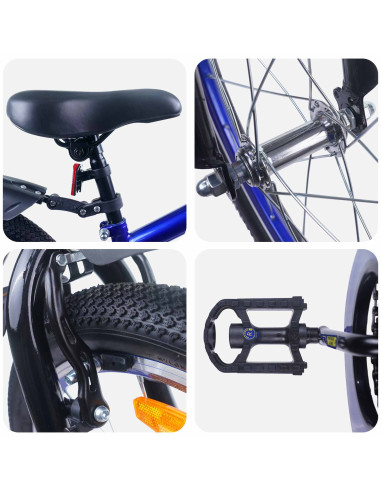 Bicicletta per Bambini 20 Pollici