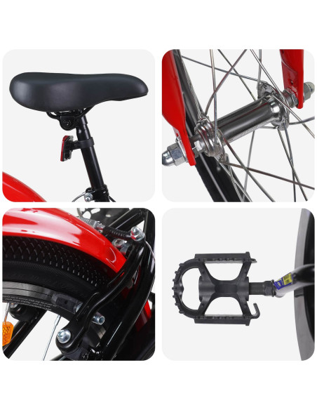 Bicicletta per Bambini 20 Pollici