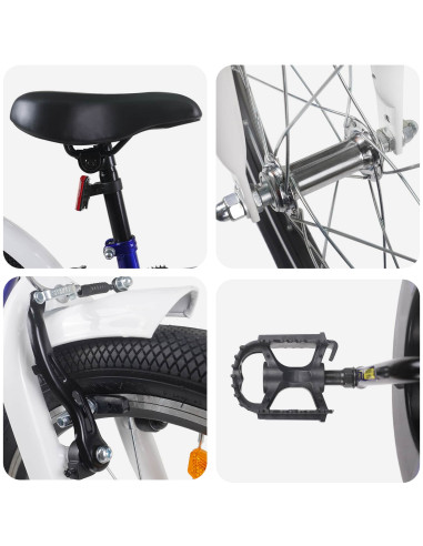 Bicicletta per Bambini 20 Pollici