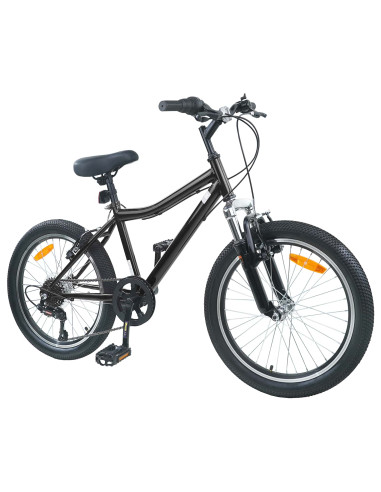 Bicicletta per Bambini 20 Pollici 6-Speed