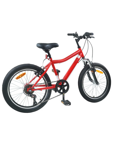 Bicicletta per Bambini 20 Pollici 6-Speed