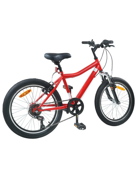 Bicicletta per Bambini 20 Pollici 6-Speed