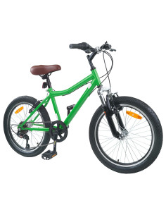 Bicicletta per Bambini 20 Pollici 6-Speed 2