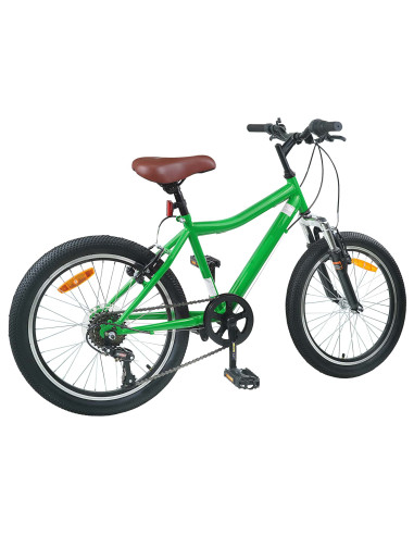 Bicicletta per Bambini 20 Pollici 6-Speed
