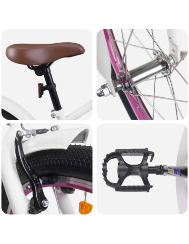 Bicicletta per Bambini 20 Pollici