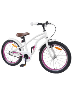 Bicicletta per Bambini 22 Pollici per bambini dai 7 ai 12 anni 2