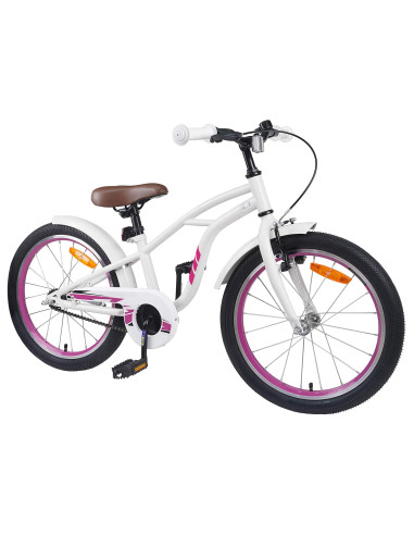 Bicicletta per Bambini 22 Pollici per bambini dai 7 ai 12 anni