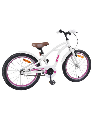 Bicicletta per Bambini 22 Pollici per bambini dai 7 ai 12 anni