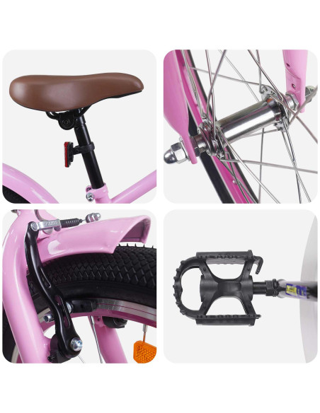 Bicicletta per Bambini 20 Pollici