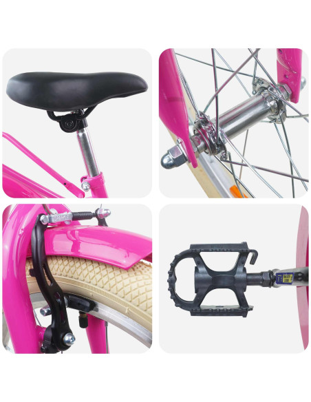 Bicicletta per Bambini 20 Pollici