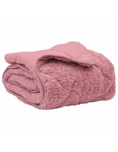Piumone Completo Annuale Trapuntato Rosa 135 x 220 cm 2