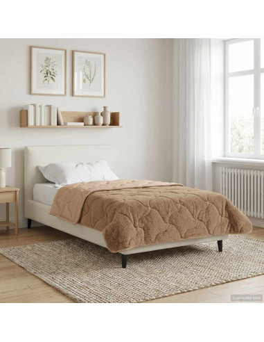 Piumone Completo Annuale Trapuntato Talpa 140 x 220 cm