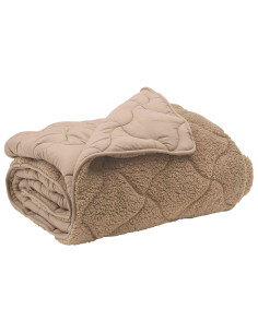 Piumone Completo Annuale Trapuntato Talpa 200 x 220 cm 2