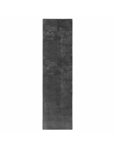 Tappeti per area HUARTE Antracite 400 x 80 cm Poliestere 2