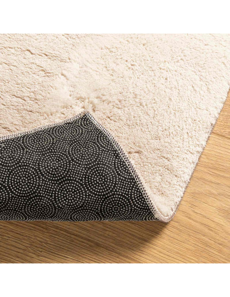 Tappeti per area HUARTE Beige 300 x 80 cm Poliestere