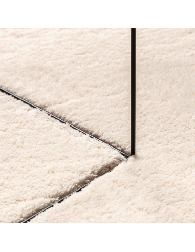 Tappeti per area HUARTE Beige 300 x 80 cm Poliestere
