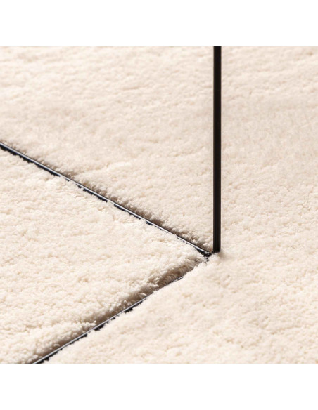 Tappeti per area HUARTE Beige 300 x 80 cm Poliestere