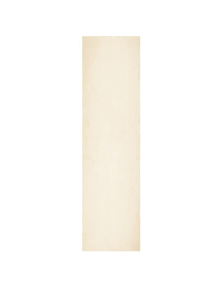 Tappeti per area HUARTE Crema 500 x 80 cm Poliestere
