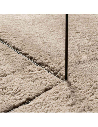 Tappeti per area HUARTE Sabbia 300 x 80 cm Poliestere