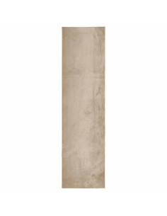 Tappeti per area HUARTE Sabbia 500 x 80 cm Poliestere 2