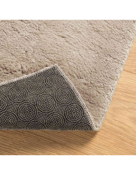 Tappeti per area HUARTE Sabbia 500 x 80 cm Poliestere