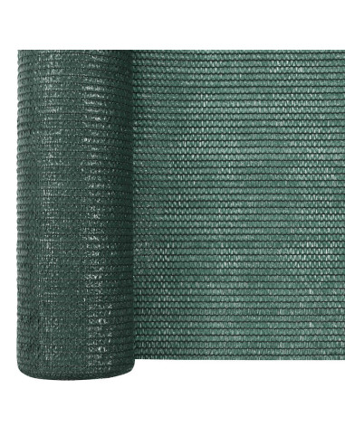 Rete per Privacy Verde 3,6x50 m in HDPE 75 g/m²