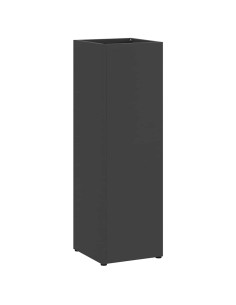 Supporto per Ombrellone Nero 15,5 x 15,5 x 49 cm Metallo 2