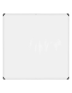 Telo con Occhielli Trasparente 2 x 2 m Polietilene 2