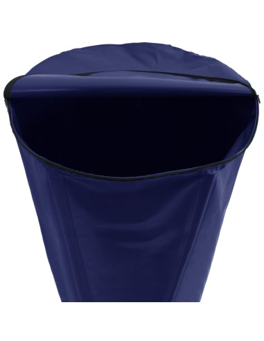 Serbatoio Acqua con Rubinetto Pieghevole 100 L in PVC