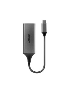 Lindy 43299 replicatore di porte e docking station per laptop Argento 2