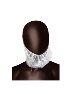 CF100 COPRIBARBA BEARD BIANCO 2