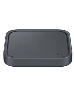 CARICABATTERIA WIRELESS SAMSUNG 15W CON CARICABATTERIE EP-P2400TBEGEU BLACK