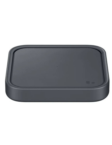CARICABATTERIA WIRELESS SAMSUNG 15W CON CARICABATTERIE EP-P2400TBEGEU BLACK