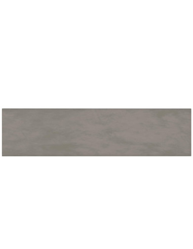 Testiera da Parete 12 pcs Grigio chiaro 60 x 15 cm Velluto