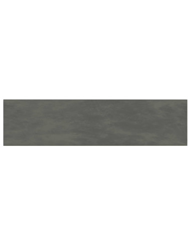 Testiera da Parete 12 pcs Grigio scuro 60 x 15 cm Velluto