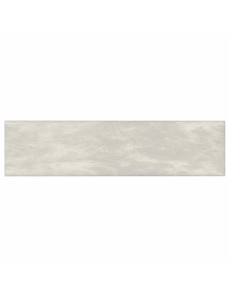 Testiera da Parete 12 pcs Crema 60 x 15 cm Velluto