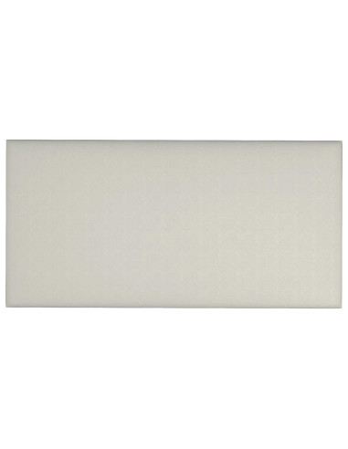 Testiera da Parete 12 pcs Crema 60 x 30 cm Velluto